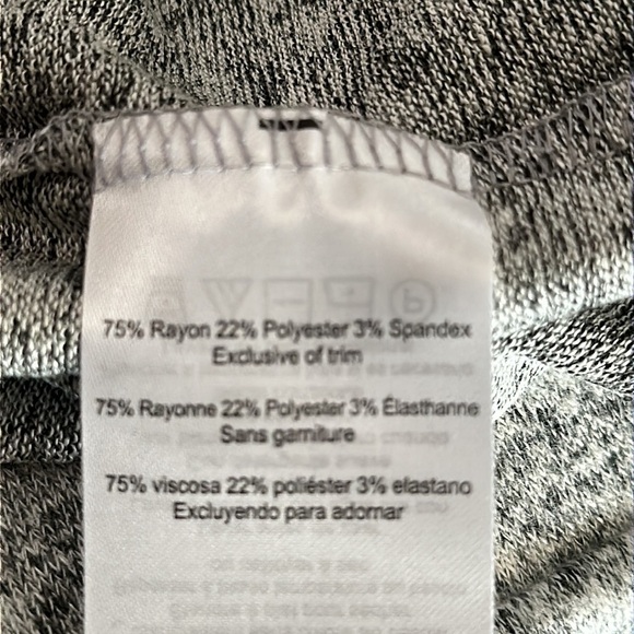 Cuffed Hacci Maternity Sleep Pants - Picture 10 of 10